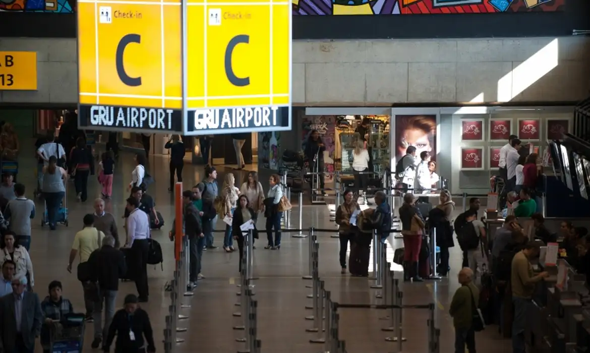 Aeroporto Guarulhos