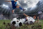 Futebol Digital Foto Freepik