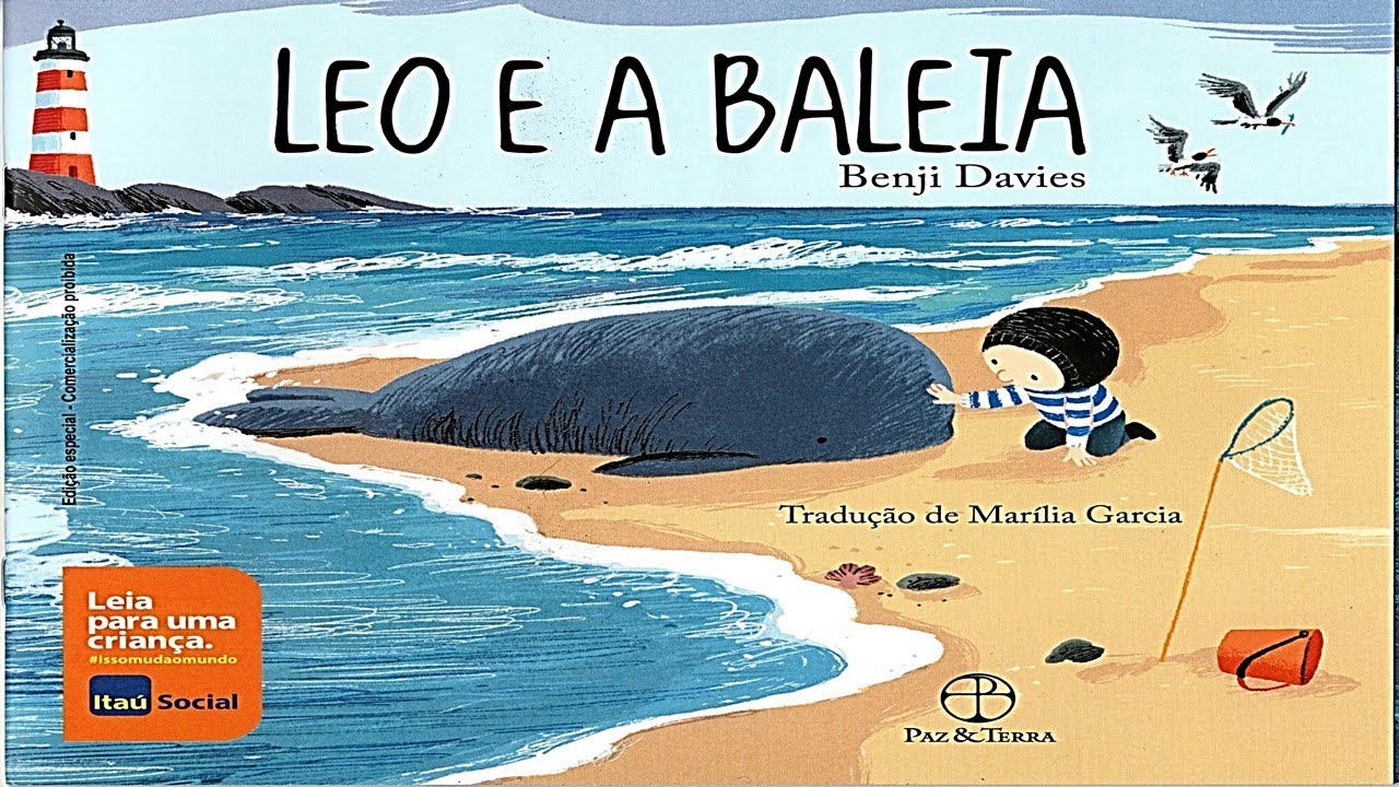 Leo E A Baleia