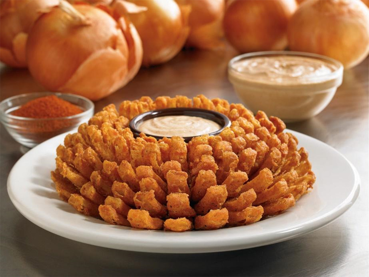 Bloomin’ Onion