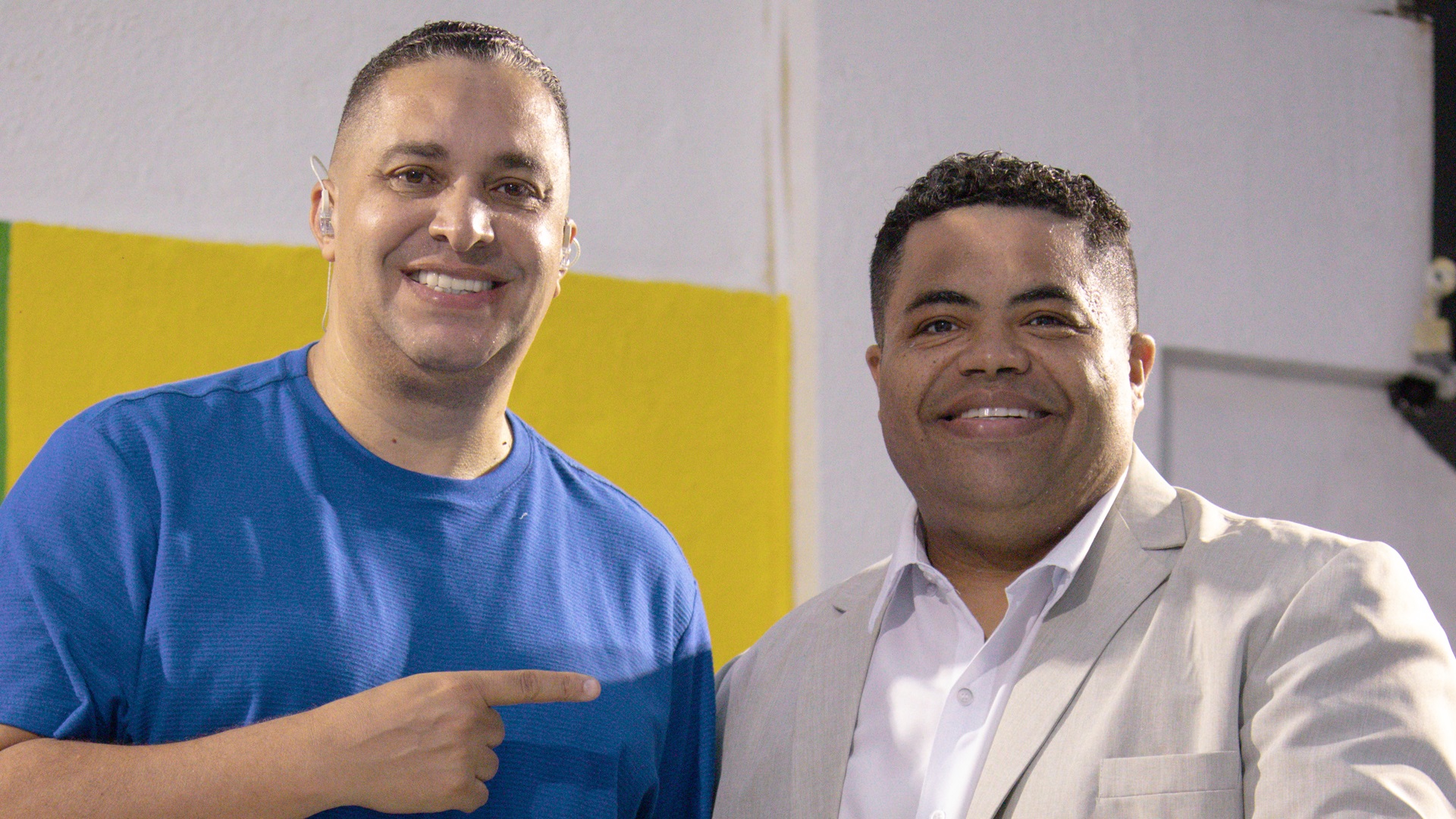 Waguinho E Felipe Silva