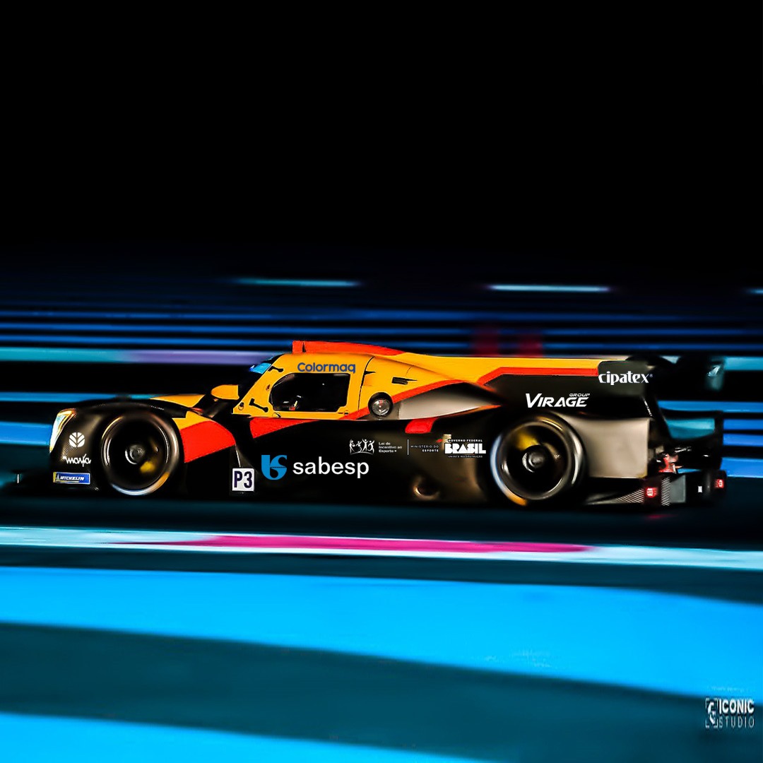 Ricardo Gracia Le Mans