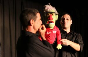 4 Puppet Fiction