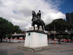 Estátua D.joão Vi