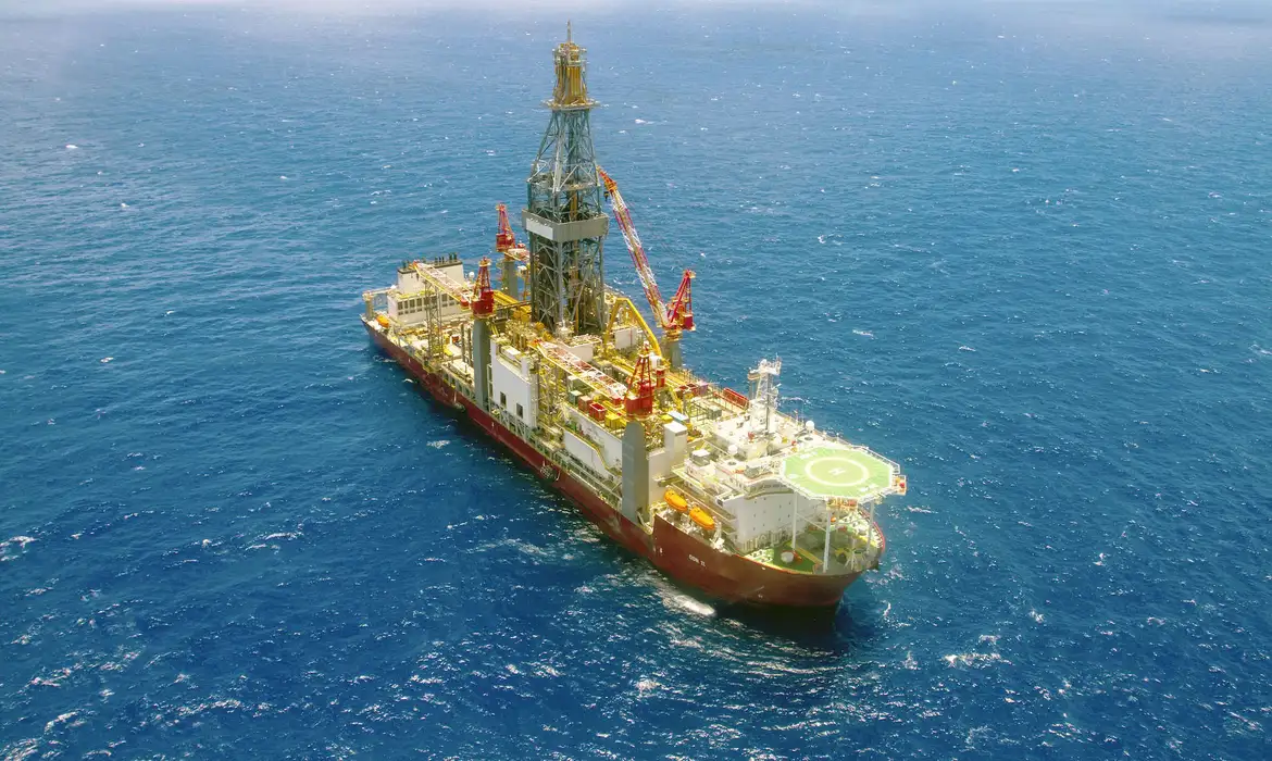 Petrobras Inicia Exploracao Na Margem Equatorial Divulgacao