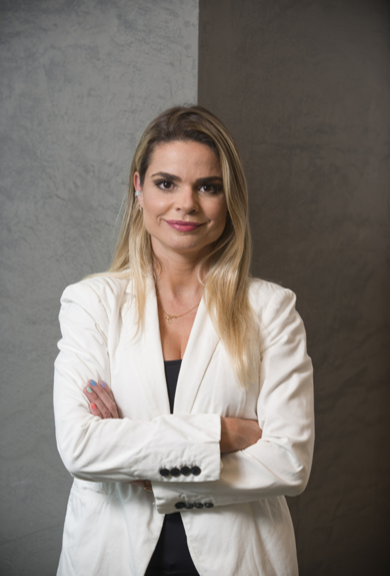 Priscila Oliveira é psicóloga clínica, especialista em Gestão de Pessoas e Head de Cultura e Pessoas na Kstack.