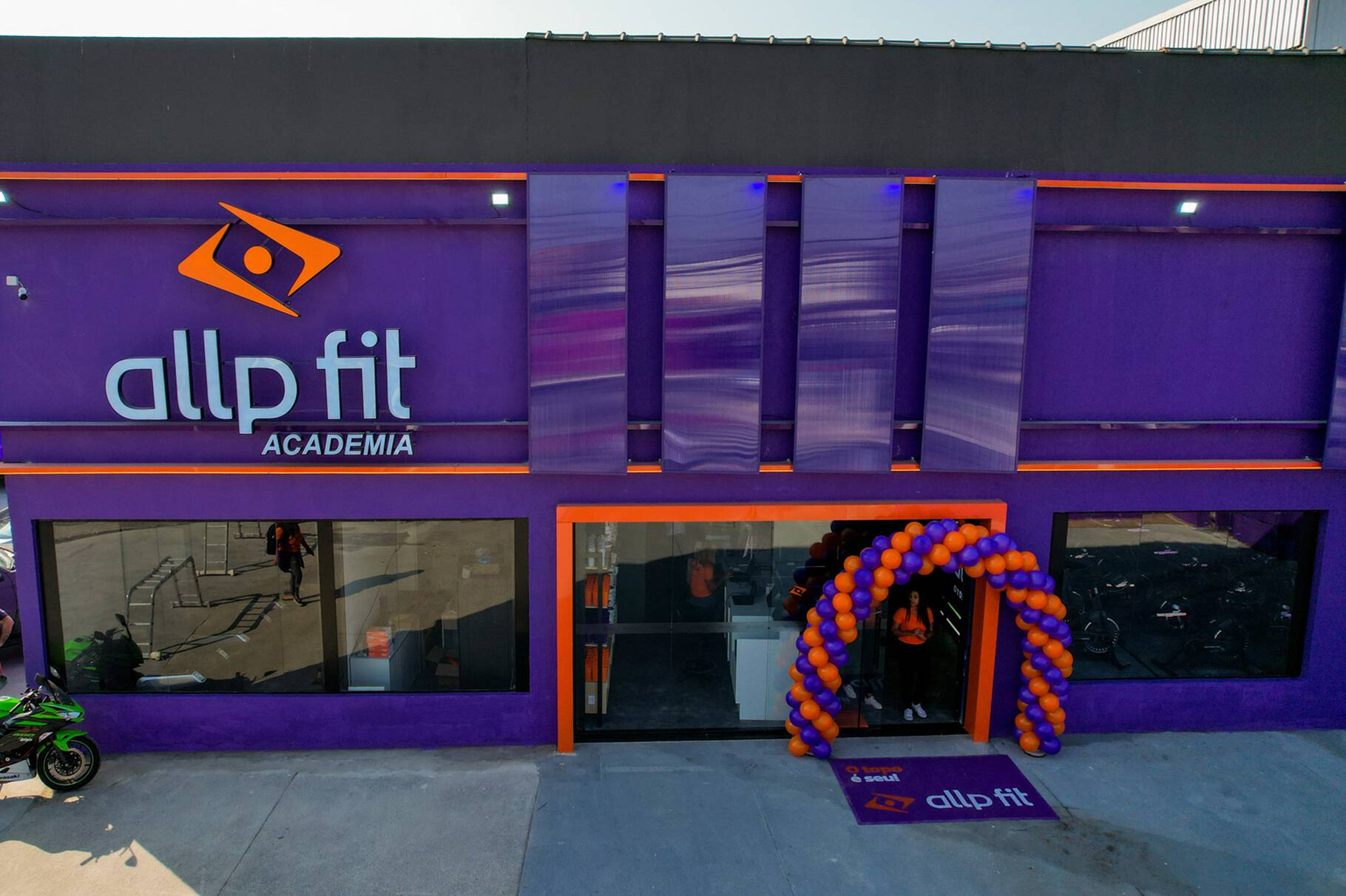 Allp Fit São Miguel Paulista