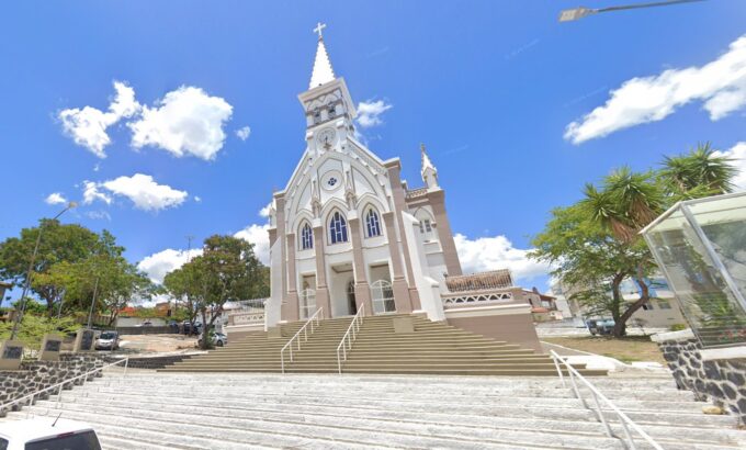 Catedral Santo Antonio De Pádua