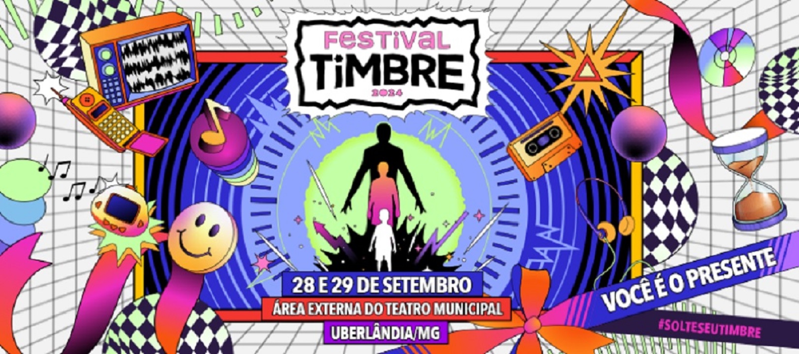 Pré Venda Festival Timbre