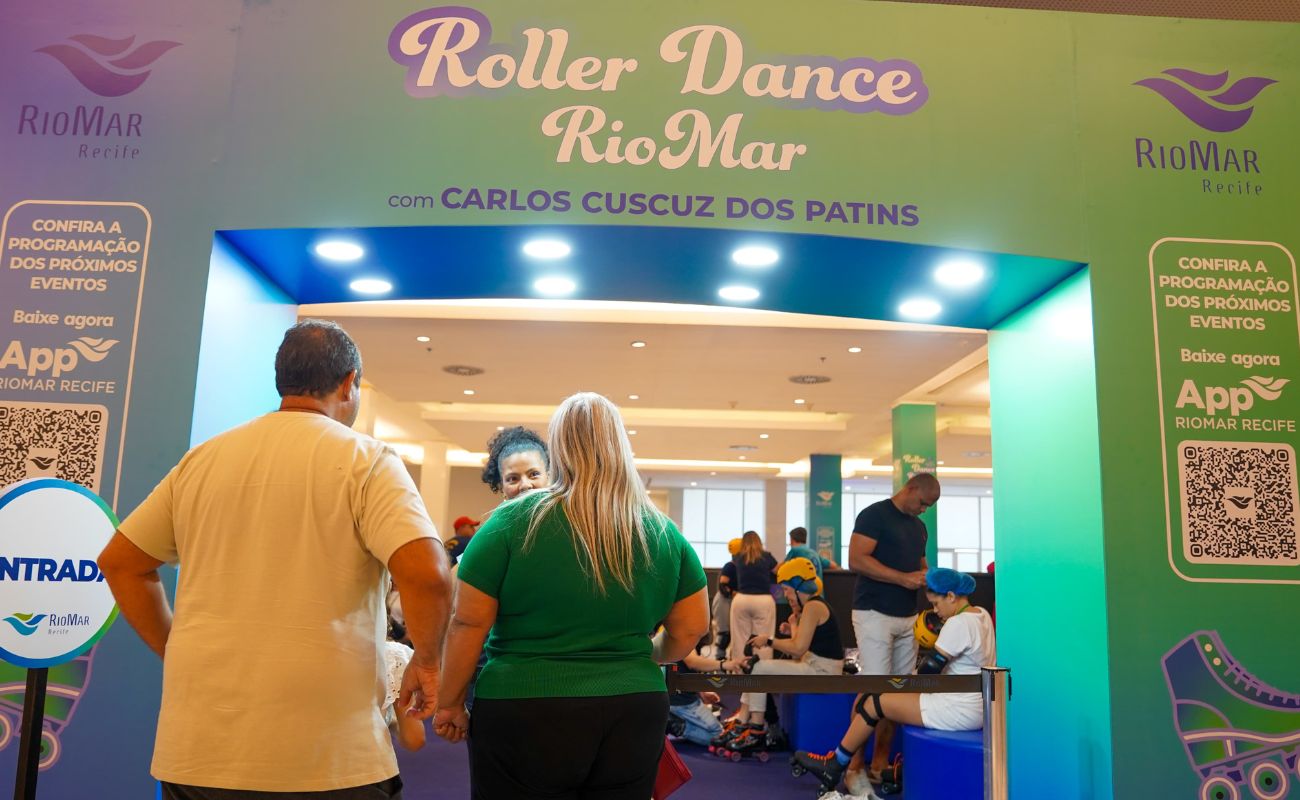 Roller Dance Riomar Cv