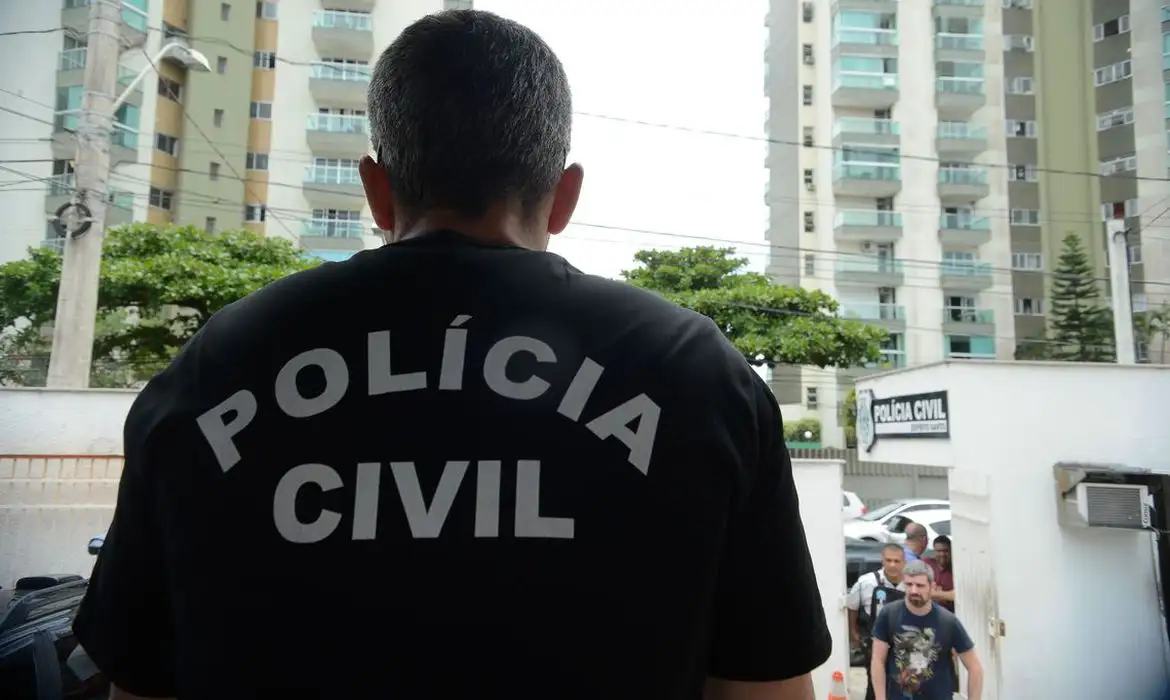 Policia Civil Tania Rego Arquivo Agencia Brasil 0