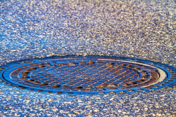 gullideckel, road, manhole cover