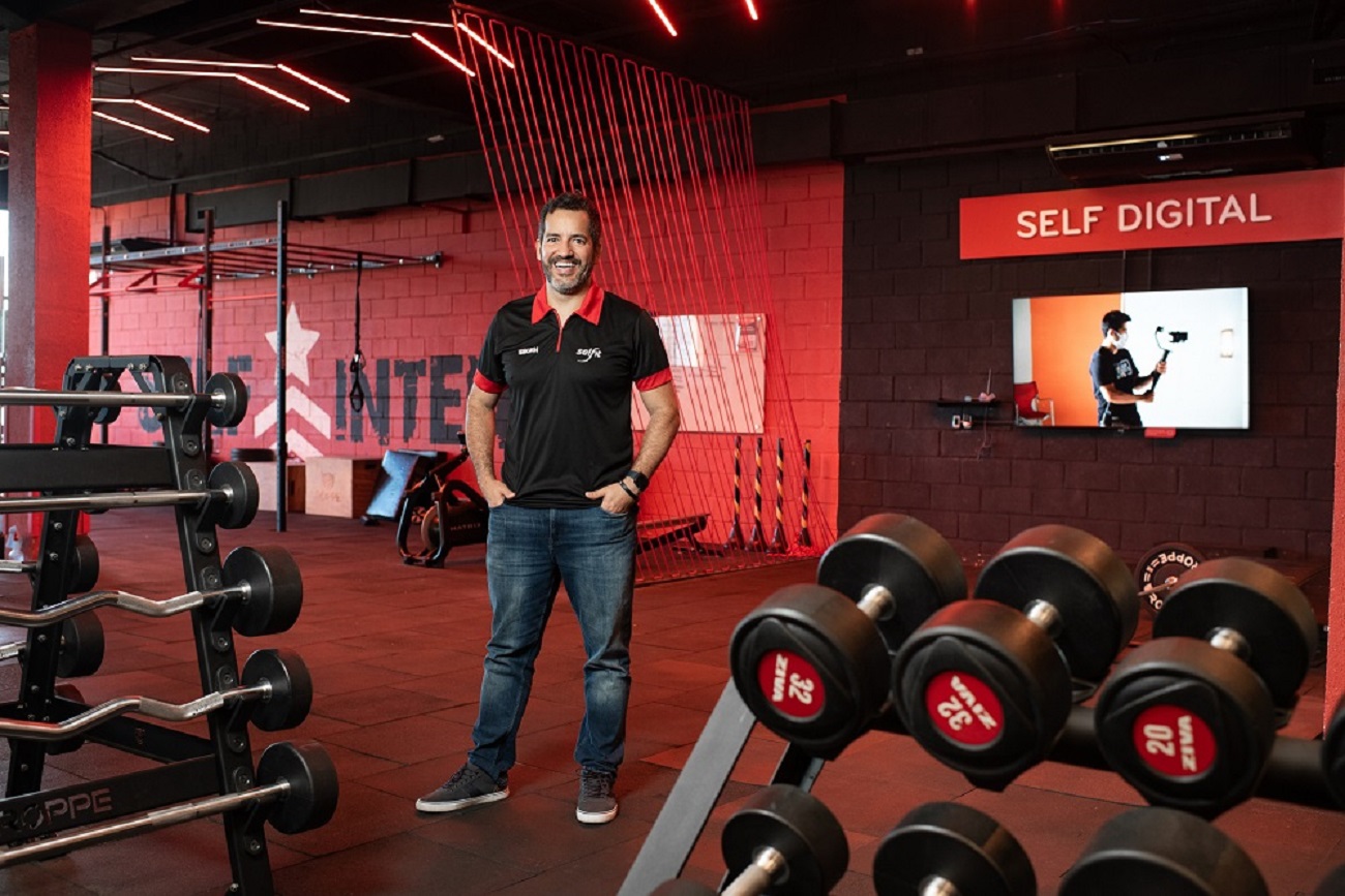 3. Fernando Menezes, Ceo Da Selfit Academias