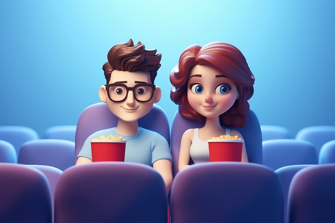 3d View Couple Cinema Watching Movie 23 2151020692[1]