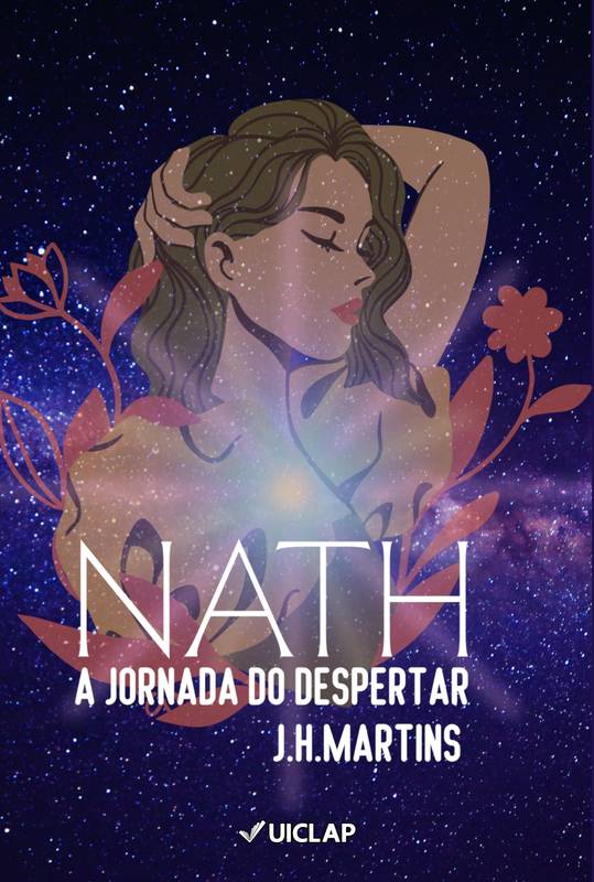 Capa Nath Livro 1 4 Edição Frente