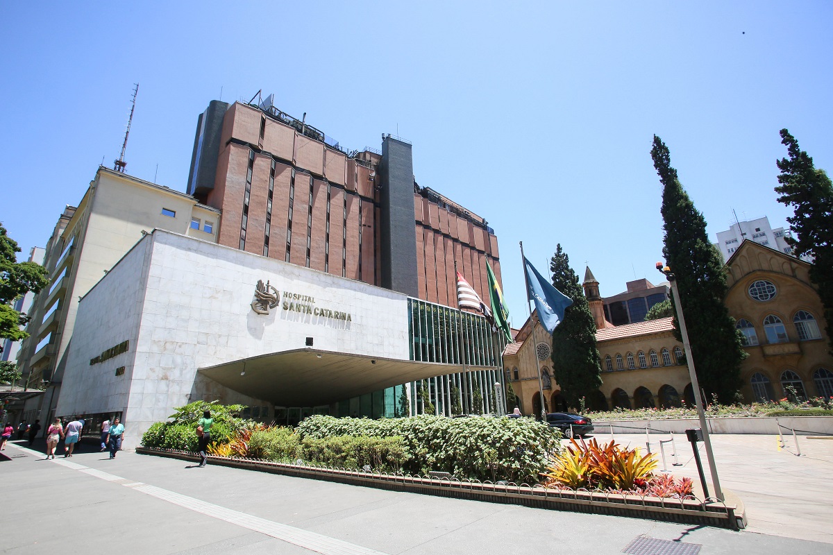 Hospital Santa Catarina Foto