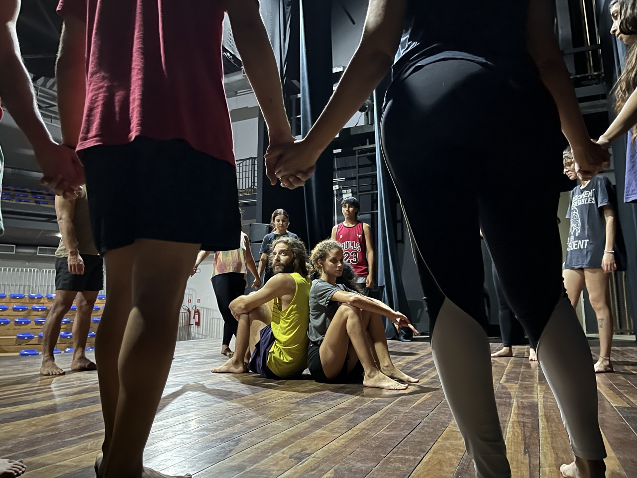 Projeto Circo Guará Oferece Aulas De Circo Para Jovens, Adultos E Idosos A Partir De 15 Anos