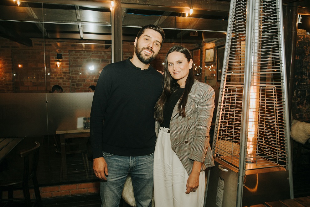 Tiago Trindade E Monielle Paiva Foto Jeferson Baldo