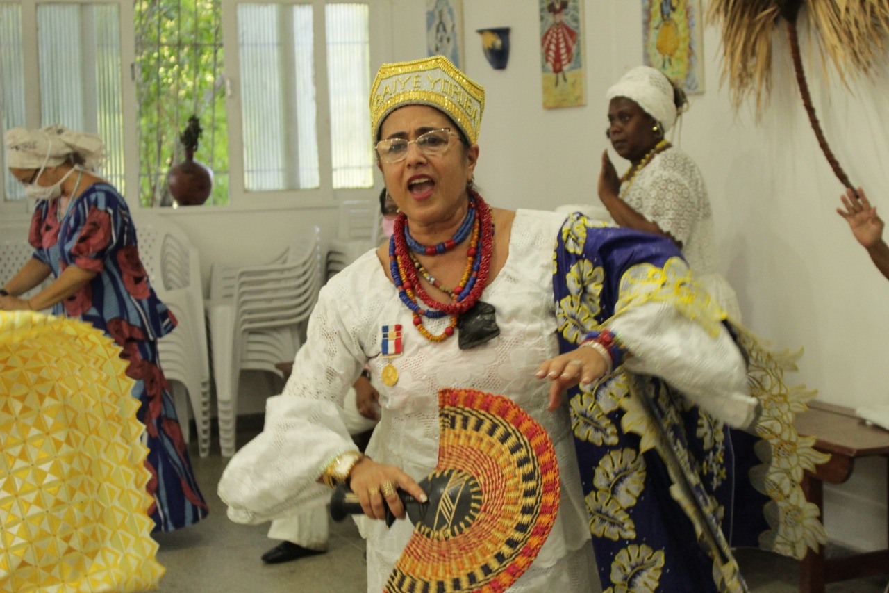 Xaxará Na Saúde Acontece Magé No Dia 31 De Agosto