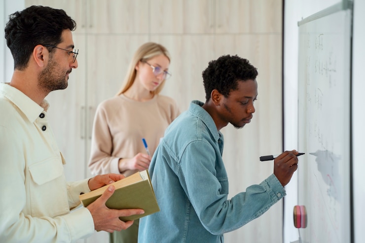 Pessoas De Tiro Medio Estudando Matematica 23 2150444922[1]