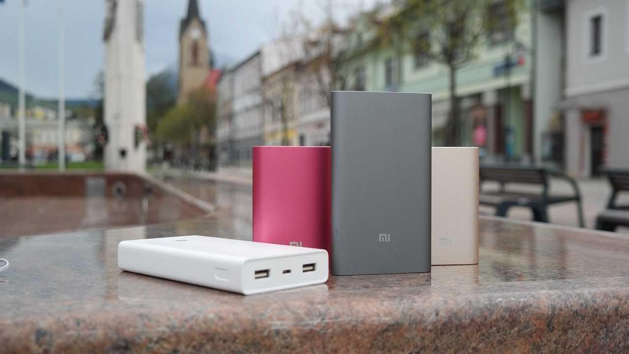 Power Banks 1787271 1280