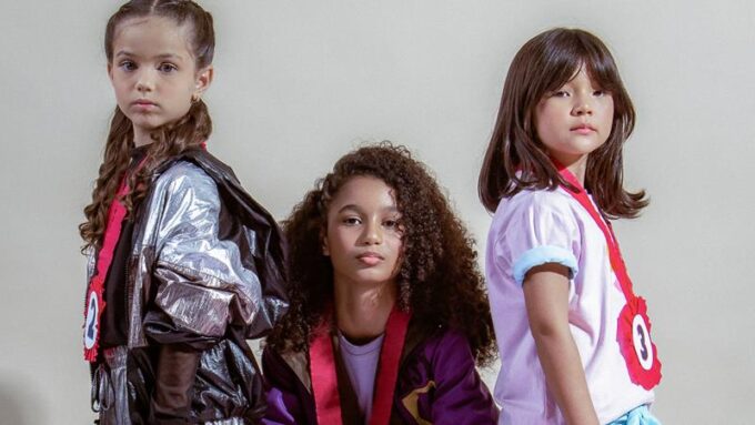 Espírito Olímpico na moda infantil: editorial inspira conforto e estilo