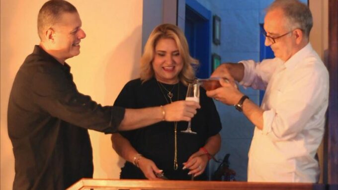 Top New Realiza Festa Intimista em Club des Châteaux para Celebrar Sucesso com Revendedoras e Crescimento na Europa