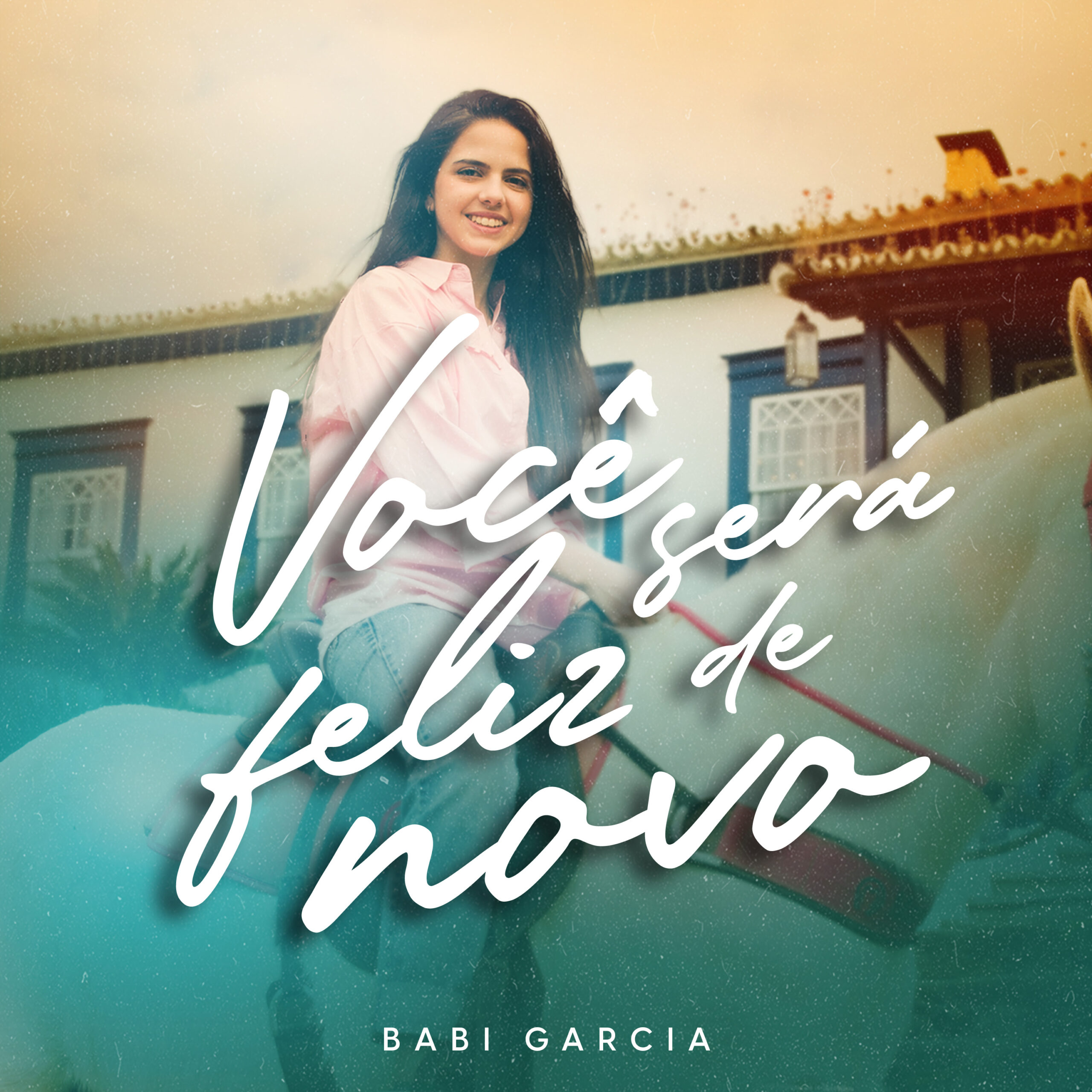 “Você Será Feliz de Novo” é a Nova Música de Babi Garcia