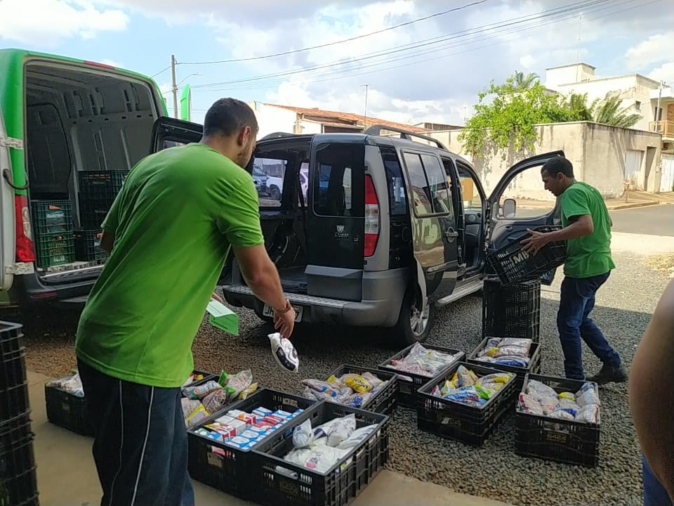 Festival Timbre e Sesc Mesa Brasil: Uma parceria solidária para combater a fome no Triângulo Mineiro