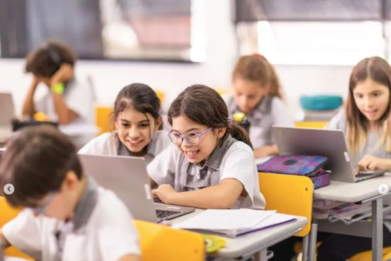 Divulgação Escola do Futuro Brasil